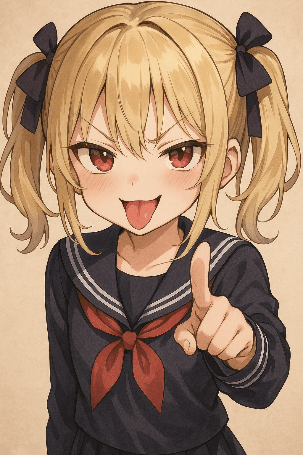 メスガキからの挑戦状③ 「殺虫剤」