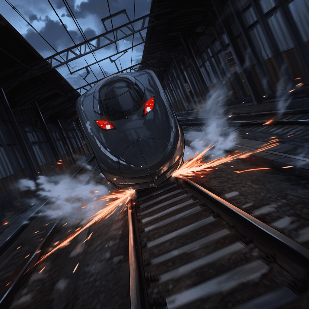 トレインジャック