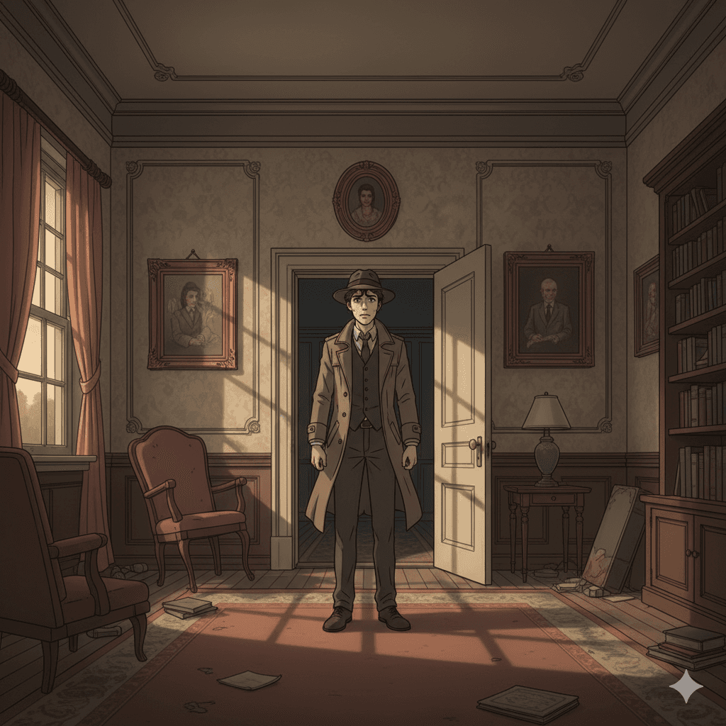 「穴」を探して